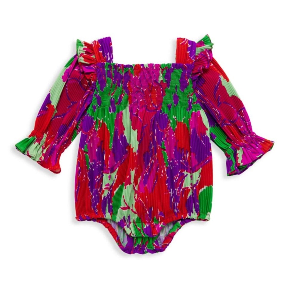 Cult Gaia Frankie baby jumpsuit size 6-12 mo